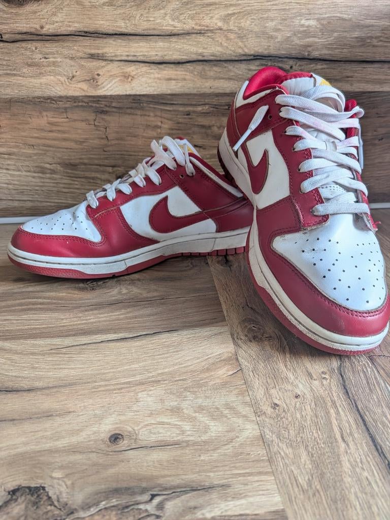 Nike Dunk Low maat 43, Overige kleuren, Nike, Ophalen of Verzenden, Gedragen