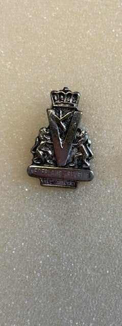 Militair speldje, Ophalen of Verzenden, Zo goed als nieuw, Overige onderwerpen