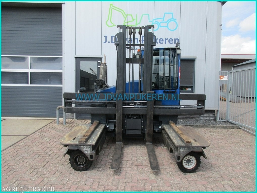 Combilift C5000L 4-weg zijlader breed bord + vorkversteller, LPG, Combilift, Zijlader, Ophalen of Verzenden