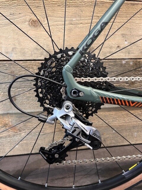KOGA Colmaro Gravelbike op=op na inruil € 1749, Niet ingevuld, Nieuw, Niet ingevuld, Niet ingevuld