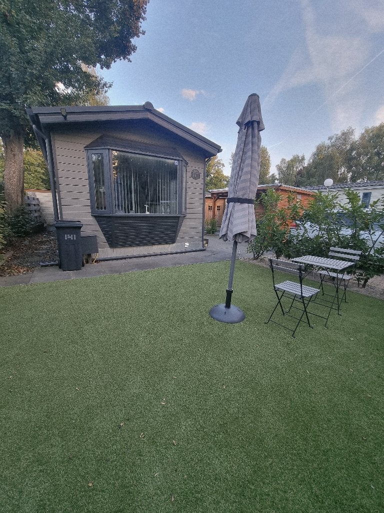 Prachtige vakantiewoning te koop in Veluwe, Gelderland, 60 m², Verkoop zonder makelaar, Chalet