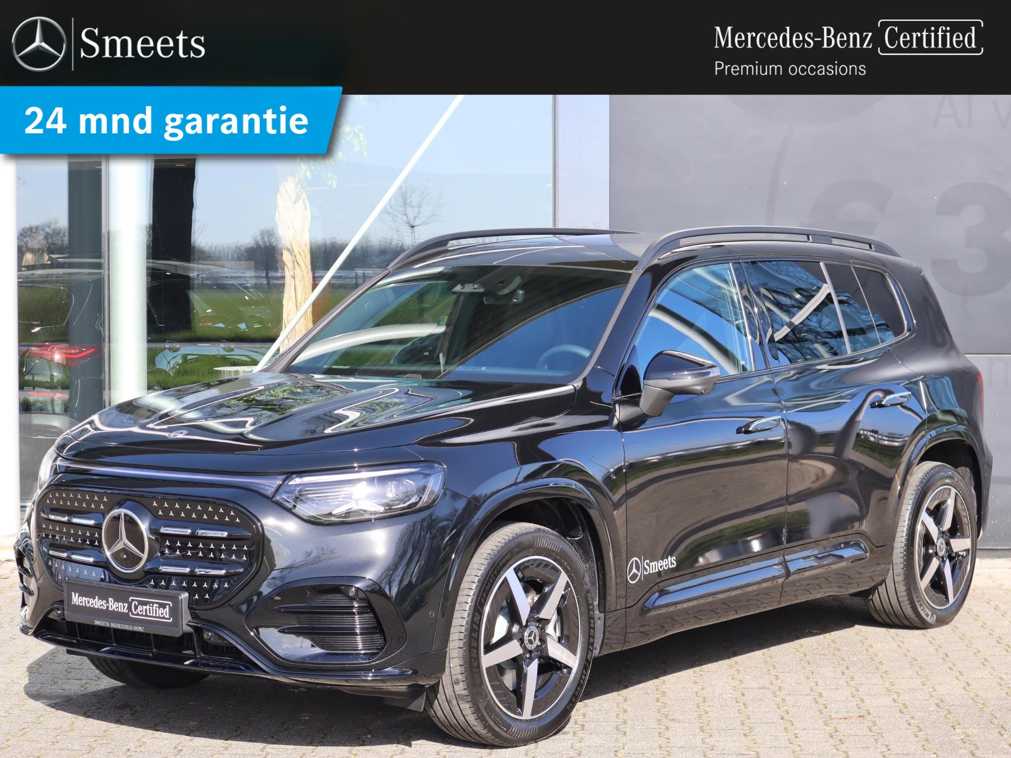 Mercedes-Benz GLB 250+ Business Solution AMG 85.5 kWh