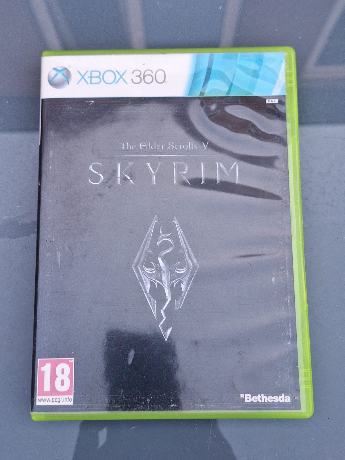The Elder Scrolls V: Skyrim - Xbox 360, Gebruikt, Vanaf 18 jaar, 1 speler, Ophalen of Verzenden