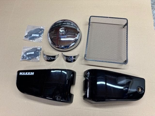 Motor Kawasaki vn Tourer 1500/1600, Ophalen of Verzenden, Zo goed als nieuw