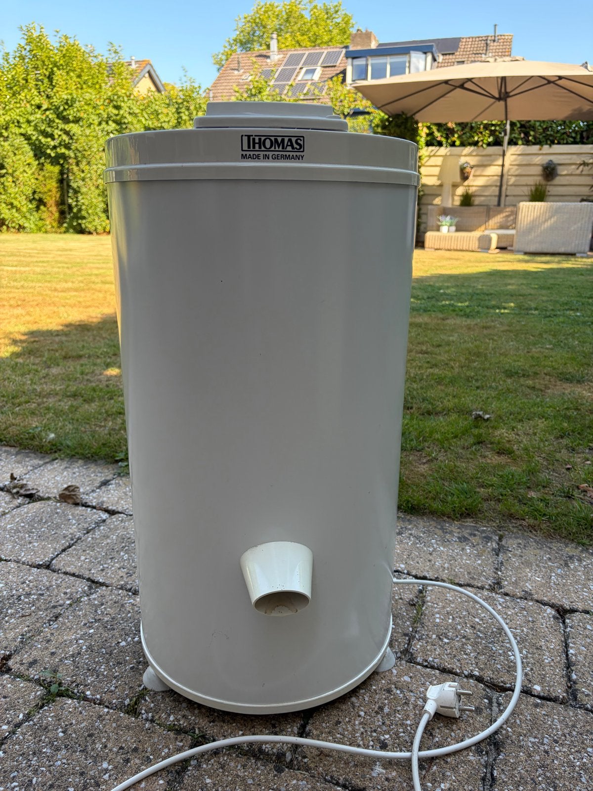 Thomas centrifuge - Made in Germany, Gebruikt, 4 tot 6 kg, Overige typen, Bovenlader