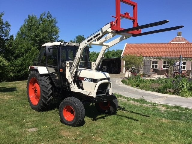 Case David Brown 1290, Ophalen, Gebruikt, Tot 2500, Case IH
