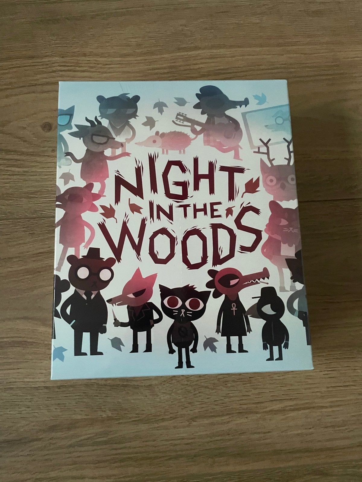 Night in the Woods Collector's Edition (Nieuw) ps4, Spelcomputers en Games, Avontuur en Actie, 1 speler, Nieuw, Ophalen of Verzenden