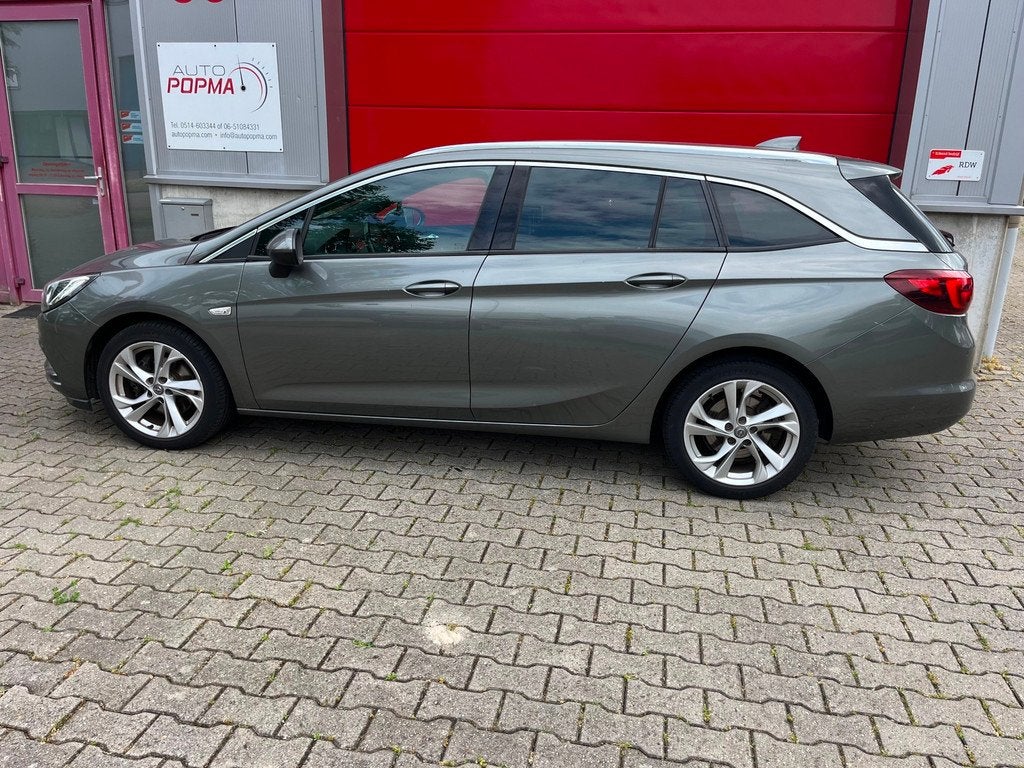 Opel Astra Sports Tourer 1.6 CDTI 136pk Innovation / EXPORT, Voorwielaandrijving, Gebruikt, 4 cilinders, Automatische klimaatregeling