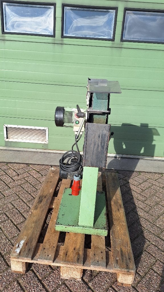 schuurbandmachine ANMA BV 20 75 380V, Ophalen, Gebruikt, Bandschuurmachine, Industriepark 2a 9351PA Leek