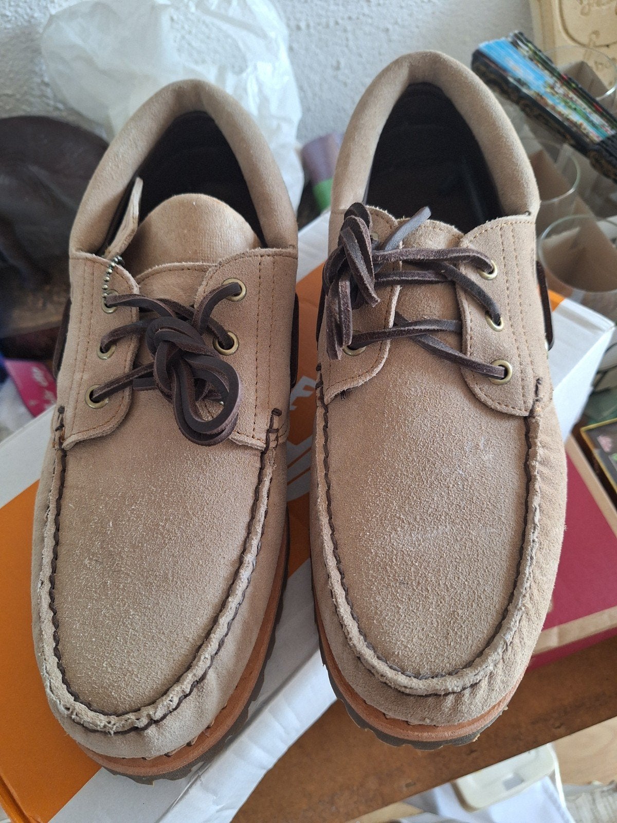 Timberland Boot Schoenen - Nieuwstaat, Maat 43.5, Kleding | Heren, Schoenen, Overige kleuren, Timberland, Boots, Nieuw