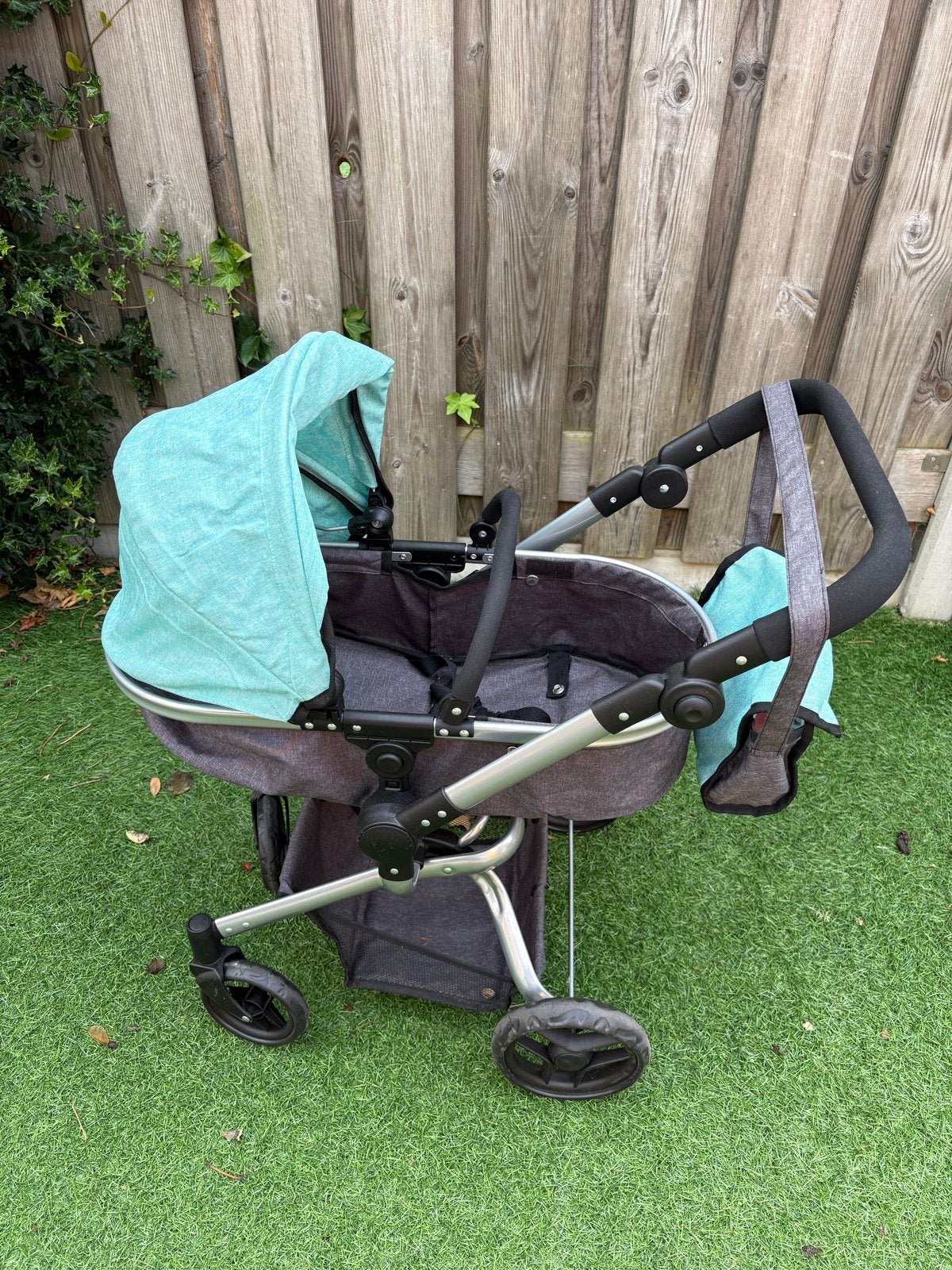 Bandita and Angels poppenwagen - Zo goed als nieuw, Ophalen, Zo goed als nieuw, Overige typen, Met wieltjes