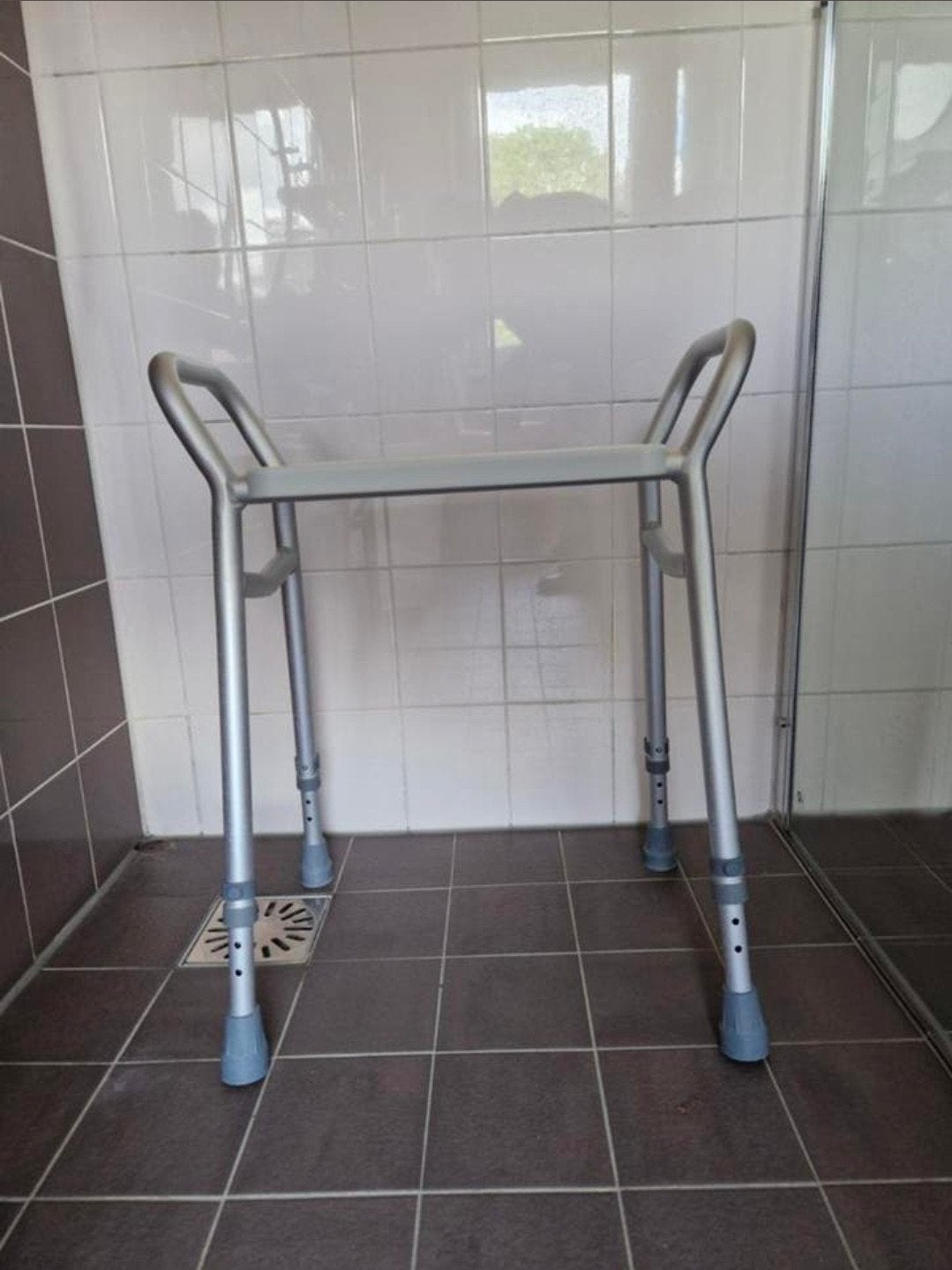 Douchekruk, Diversen, Verpleegmiddelen, Ophalen of Verzenden, Zo goed als nieuw