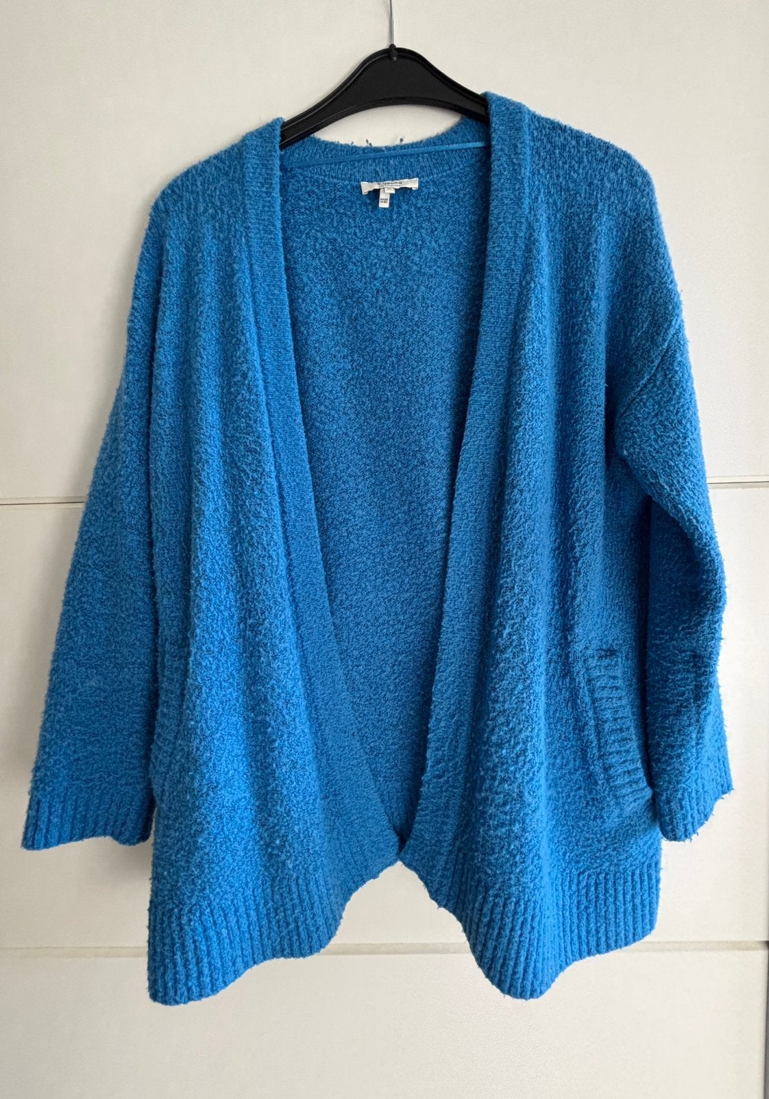 Blauw vest B-Young XL, Blauw, B-Young, Maat 42/44 (L), Ophalen of Verzenden