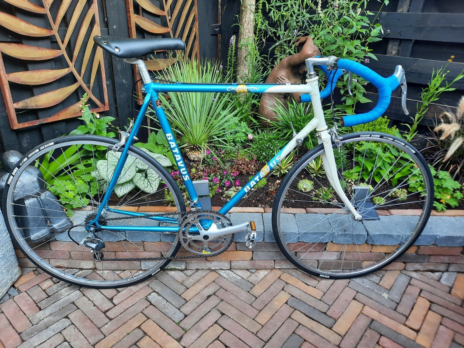 vintage Batavus Champion racefiets 1983, 55 tot 59 cm, Ophalen