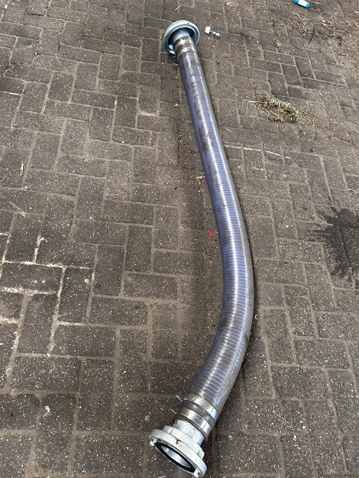 Mesttank slang, Overige materialen, 6 meter of meer, Overige typen, Ophalen of Verzenden
