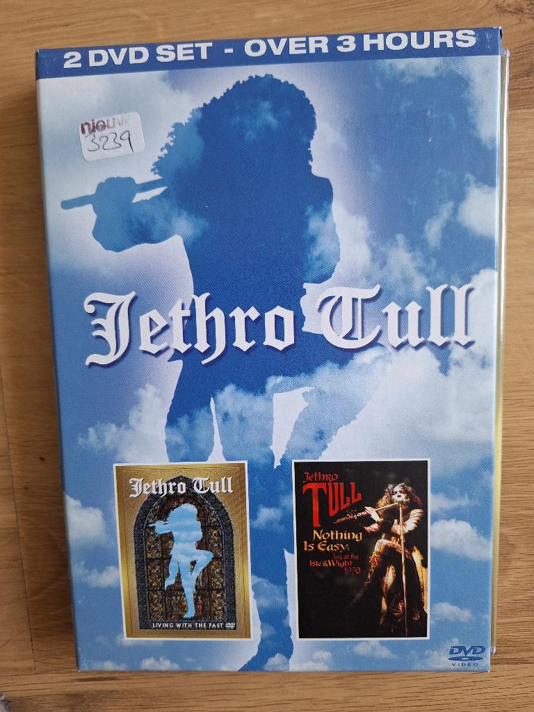 Jethro Tull, Alle leeftijden, Ophalen of Verzenden, Gebruikt