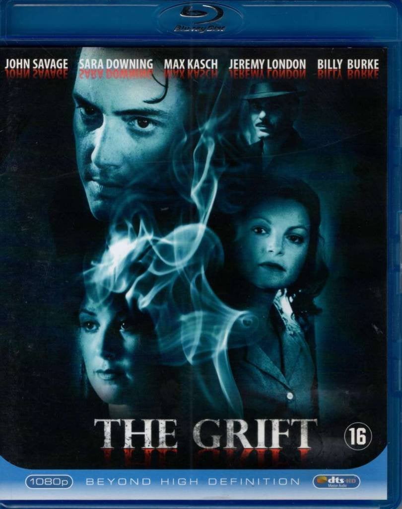 The Grift - Nederlandse uitgave, Verzenden, ., Actie, Zo goed als nieuw