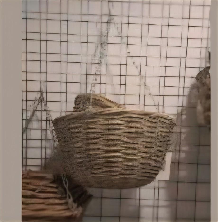 5 hangmanden van groot naar klein nieuw, Overige materialen, Rond, Nieuw, Ophalen of Verzenden