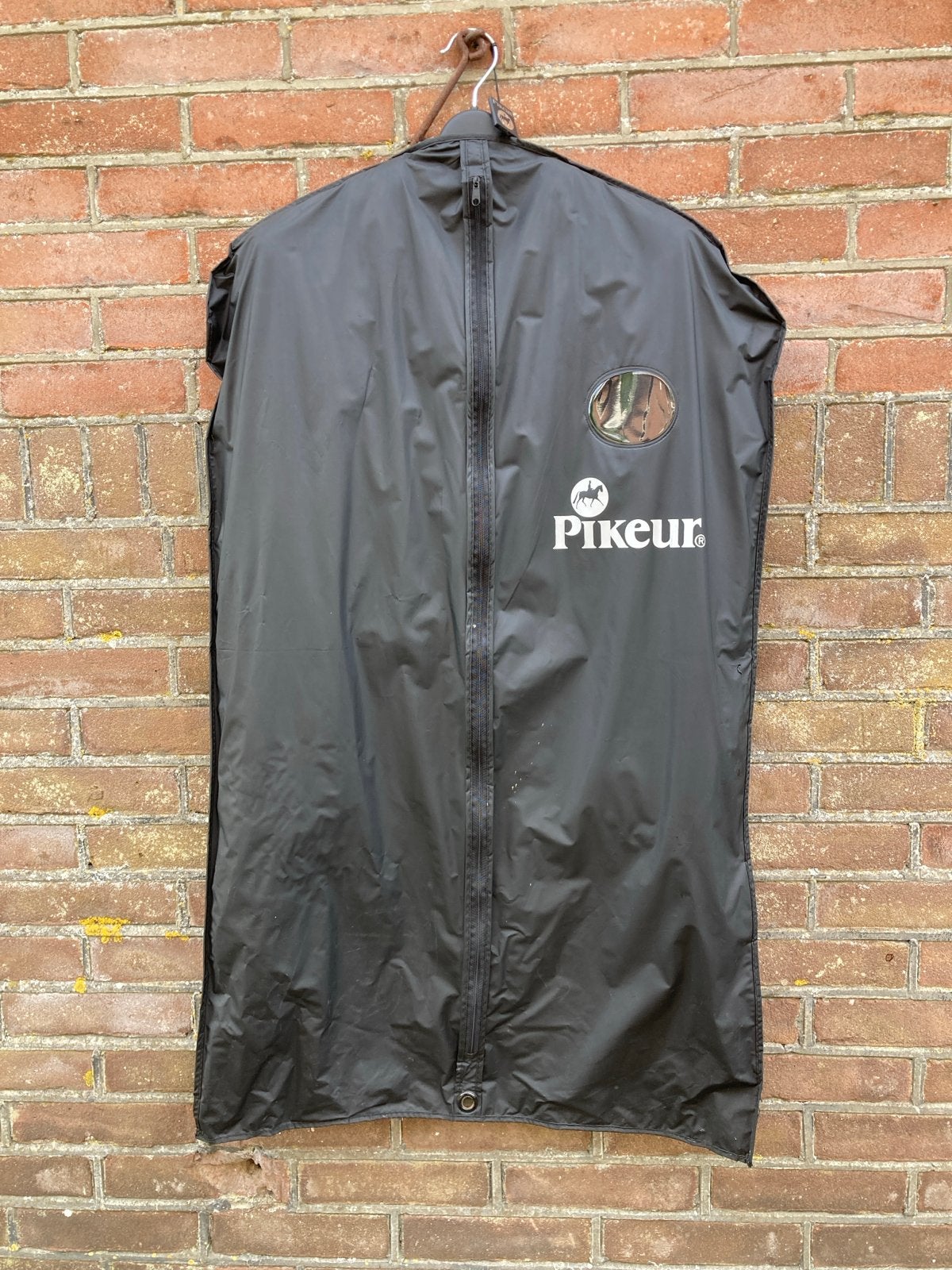 Pikeur paardrijjas - Maat S - Zwart, Kleding | Dames, Jassen | Zomer, Ophalen of Verzenden, Zo goed als nieuw, Maat 36 (S), Zwart