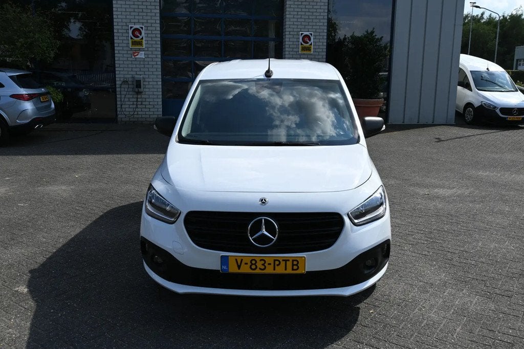 Mercedes-Benz Citan 110 CDI L1 Pro € 15.950,00, Gebruikt, Euro 6, 4 cilinders, Wit
