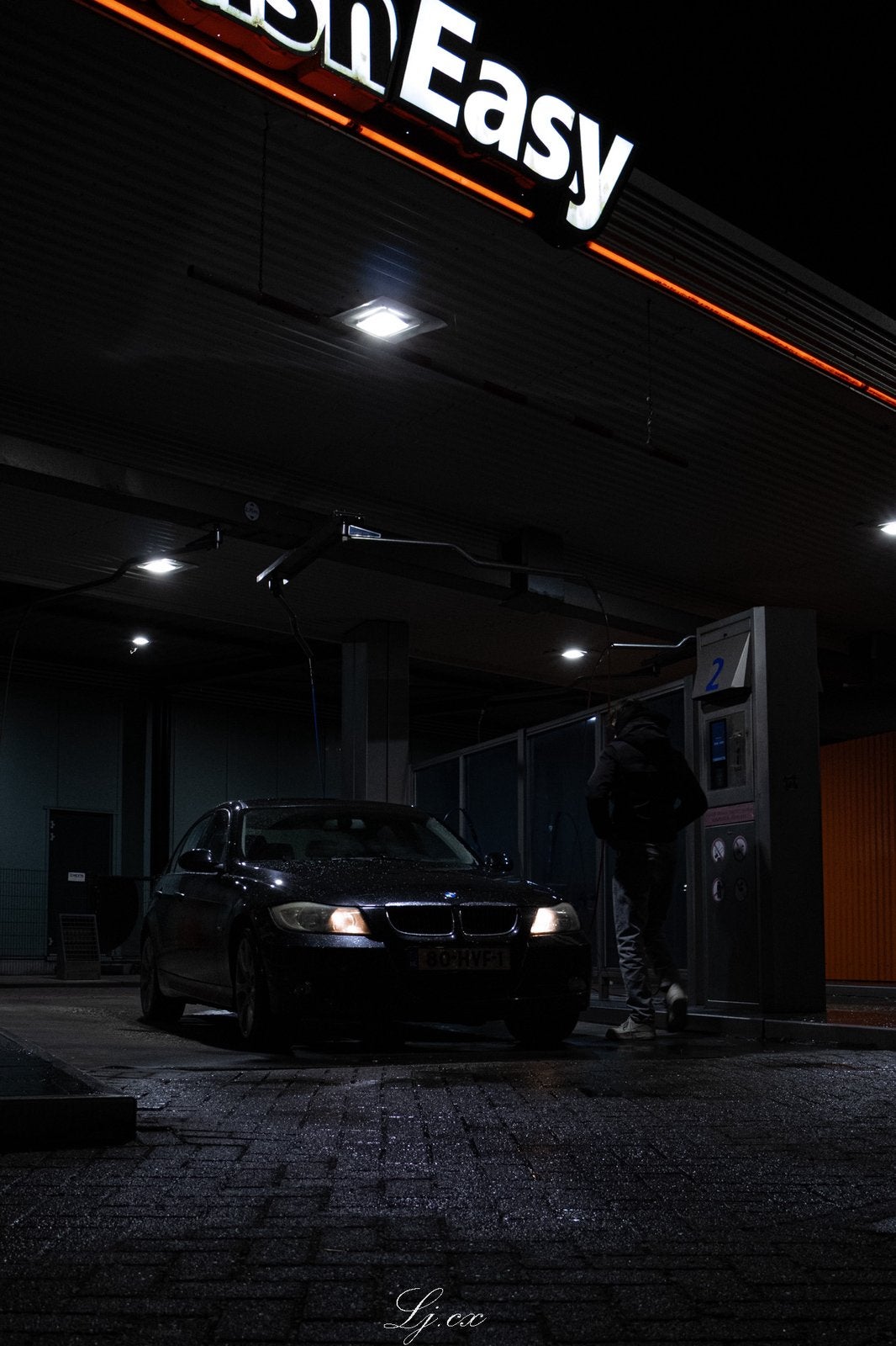BMW 2005 Zwart, Ophalen of Verzenden
