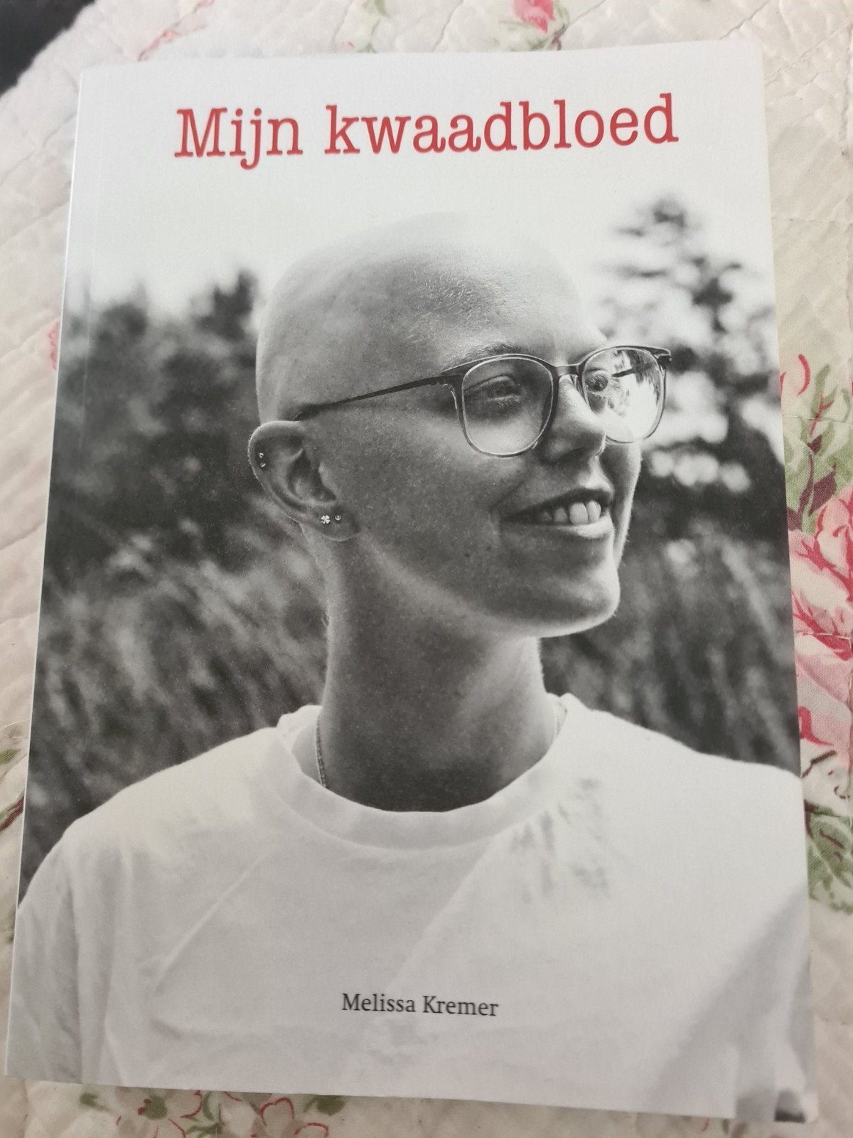 Mijn kwaadbloed, Ophalen of Verzenden, Zo goed als nieuw, Melissa Kremer
