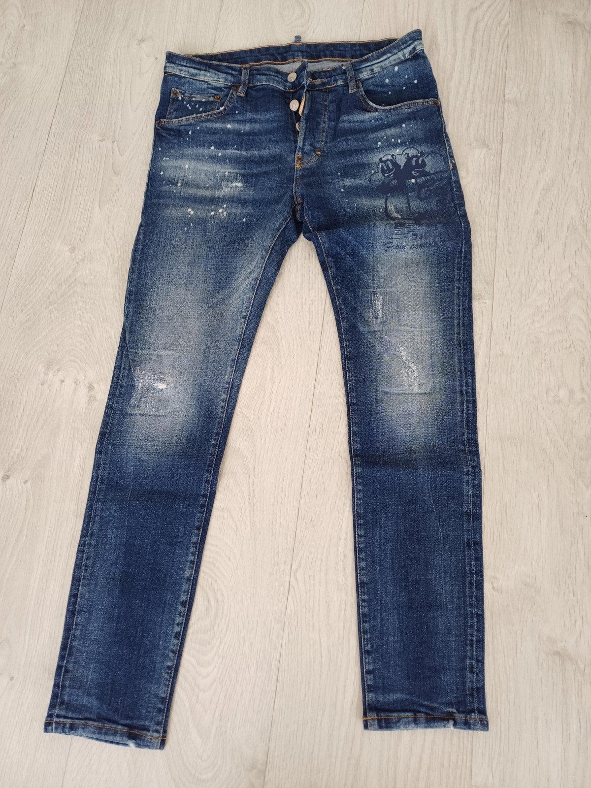 Dsquared jeans, Ophalen, Dsquared2, Blauw, Nieuw