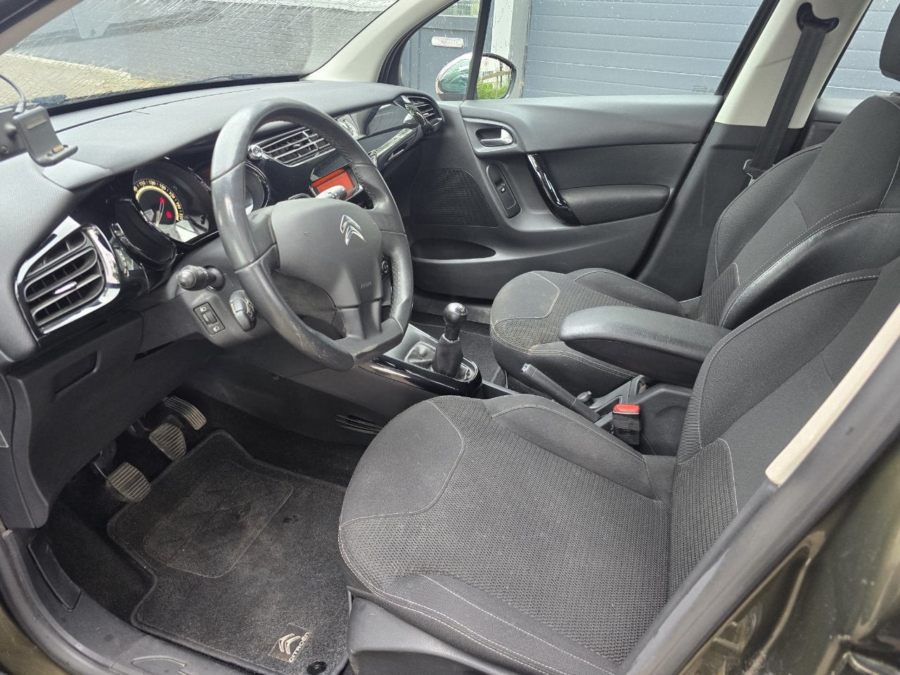 Citroën C3 1.4 Essentiel (bj 2014), Voorwielaandrijving, Gebruikt, 31 €/maand, 1199 cc