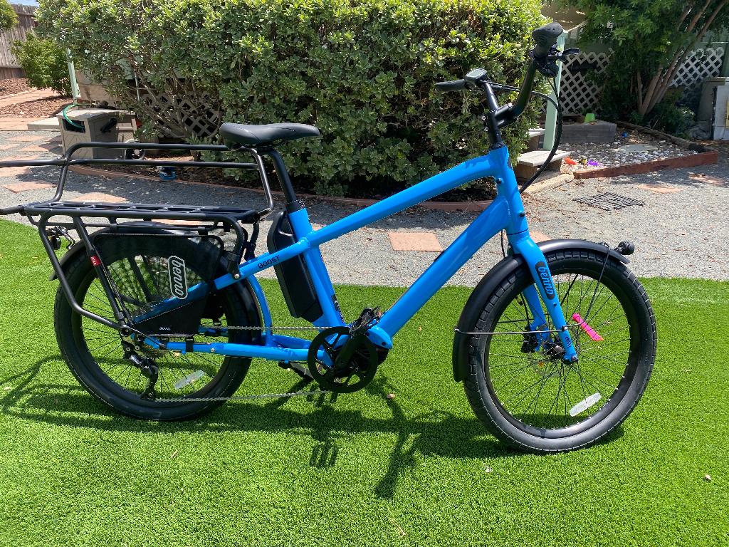 Bento Boost v4 e-bike US spec, Ophalen, Gebruikt, Overige merken