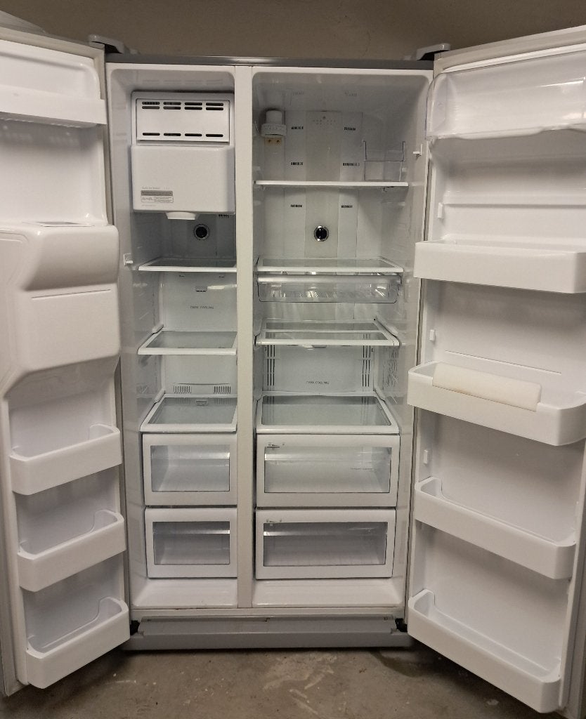 Foto 3 van Samsung Amerikaanse koelkast, 532 liter, No Frost, RS21DPSM