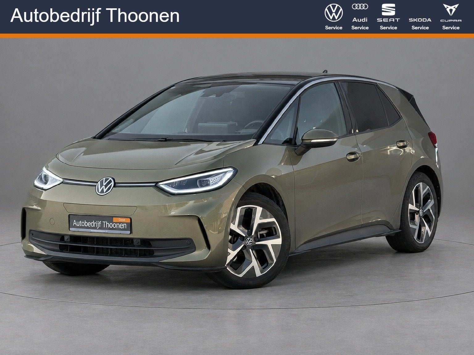 Volkswagen ID.3 Pro 58 kWh | camera | IQ | ACC | pano, Automaat, Dealer onderhouden, Gebruikt, Adaptive Cruise Control