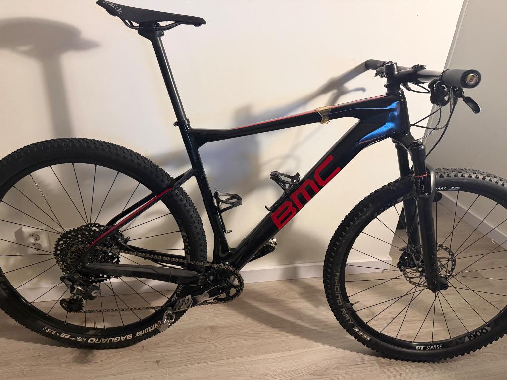 BMC Teamelite One 02, Ophalen, Gebruikt, Overige typen