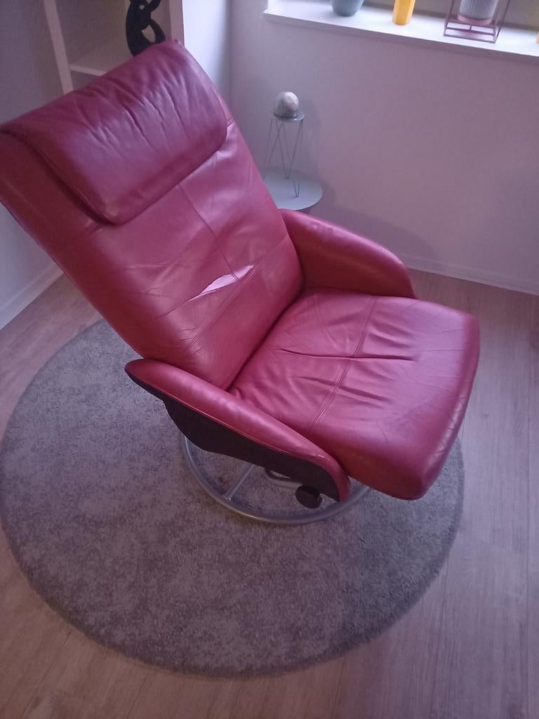 Ikea fauteuil, Huis en Inrichting, Fauteuils, Ophalen, Gebruikt