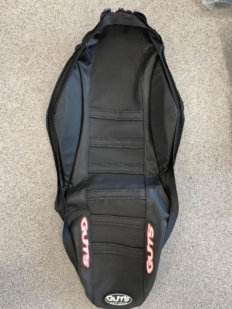Guts Racing Wing Seatcover/zadelovertrek KTM & Yamaha, USA, Nieuw, Ophalen of Verzenden, Sale@gutsracing.com