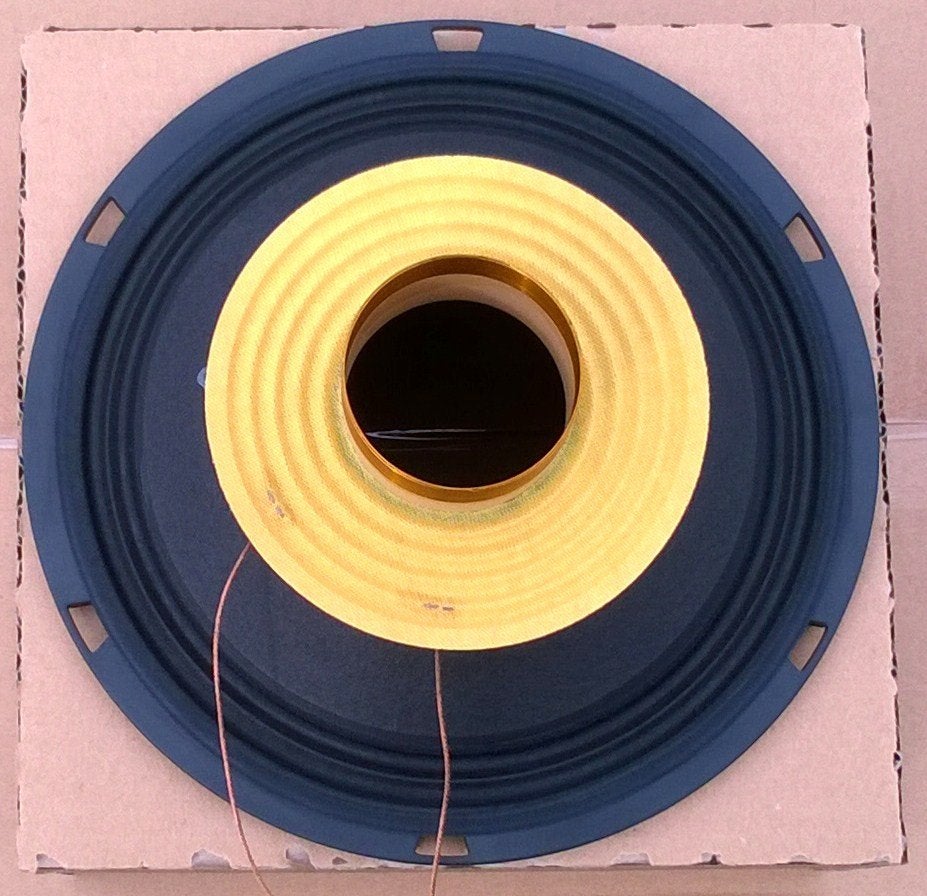 Woofer 8 inch, Recone-set 18-Sound, Audio, Tv en Foto, Overige typen, Nieuw, Ophalen of Verzenden, Nb