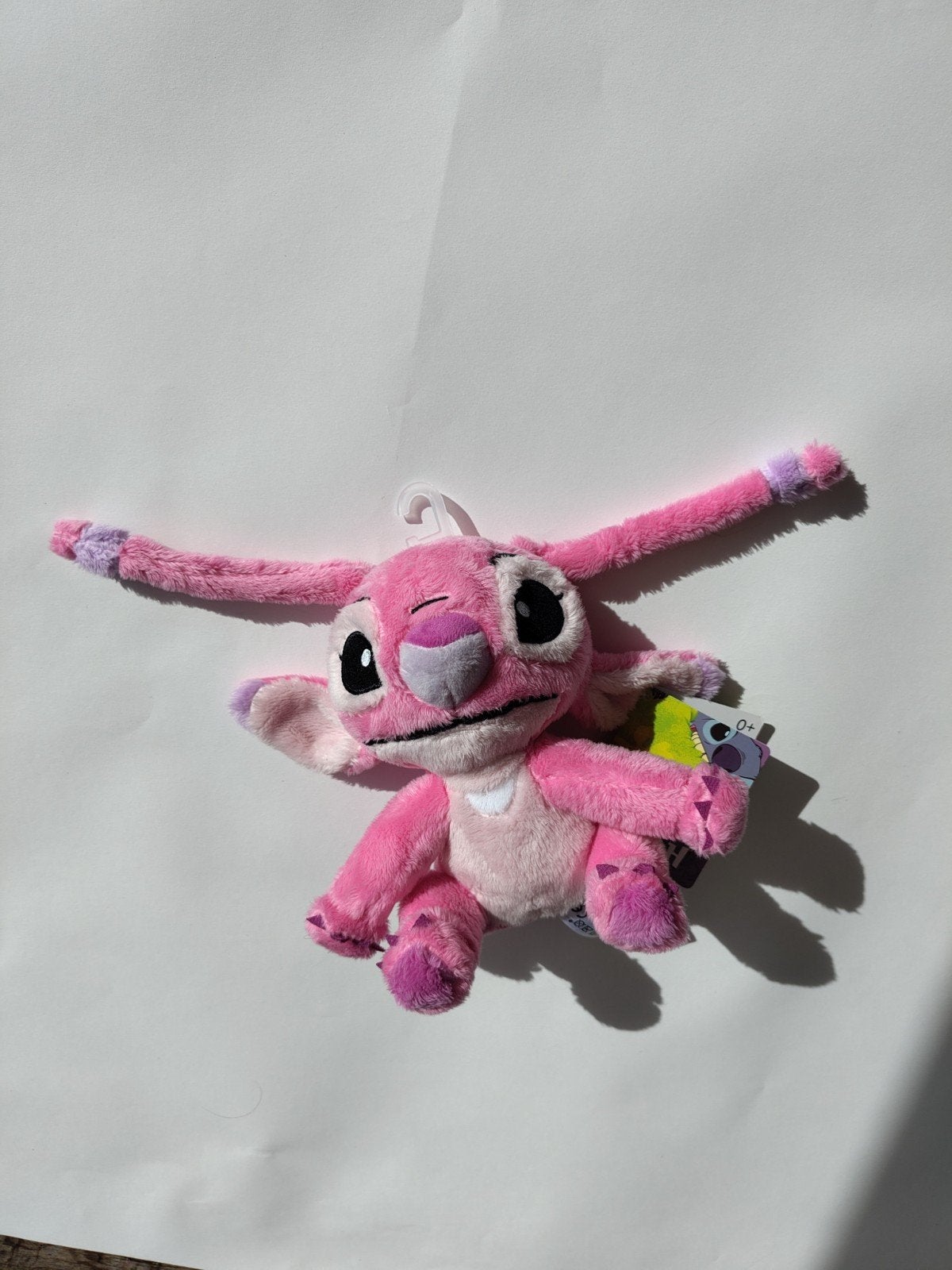 Stitch Knuffel, Ophalen of Verzenden, Nieuw, Disney