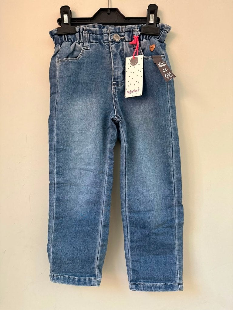 66. Nieuwe Broek Babyface Maat 98, Meisje, Nieuw, Ophalen of Verzenden, Babyface