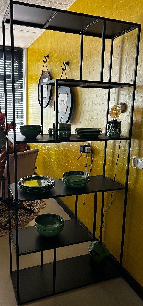 Industriële roomdivider, Ophalen, 50 tot 100 cm, Zo goed als nieuw, Minder dan 25 cm