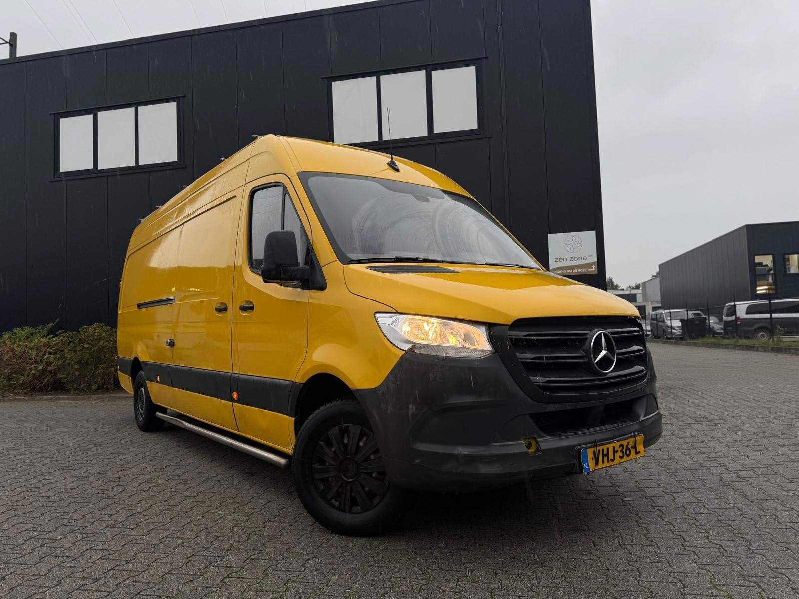 Mercedes-Benz Sprinter 311 1.9 CDI L4H2, Auto's, 13 km/l, Achterwielaandrijving, Gebruikt, Euro 6