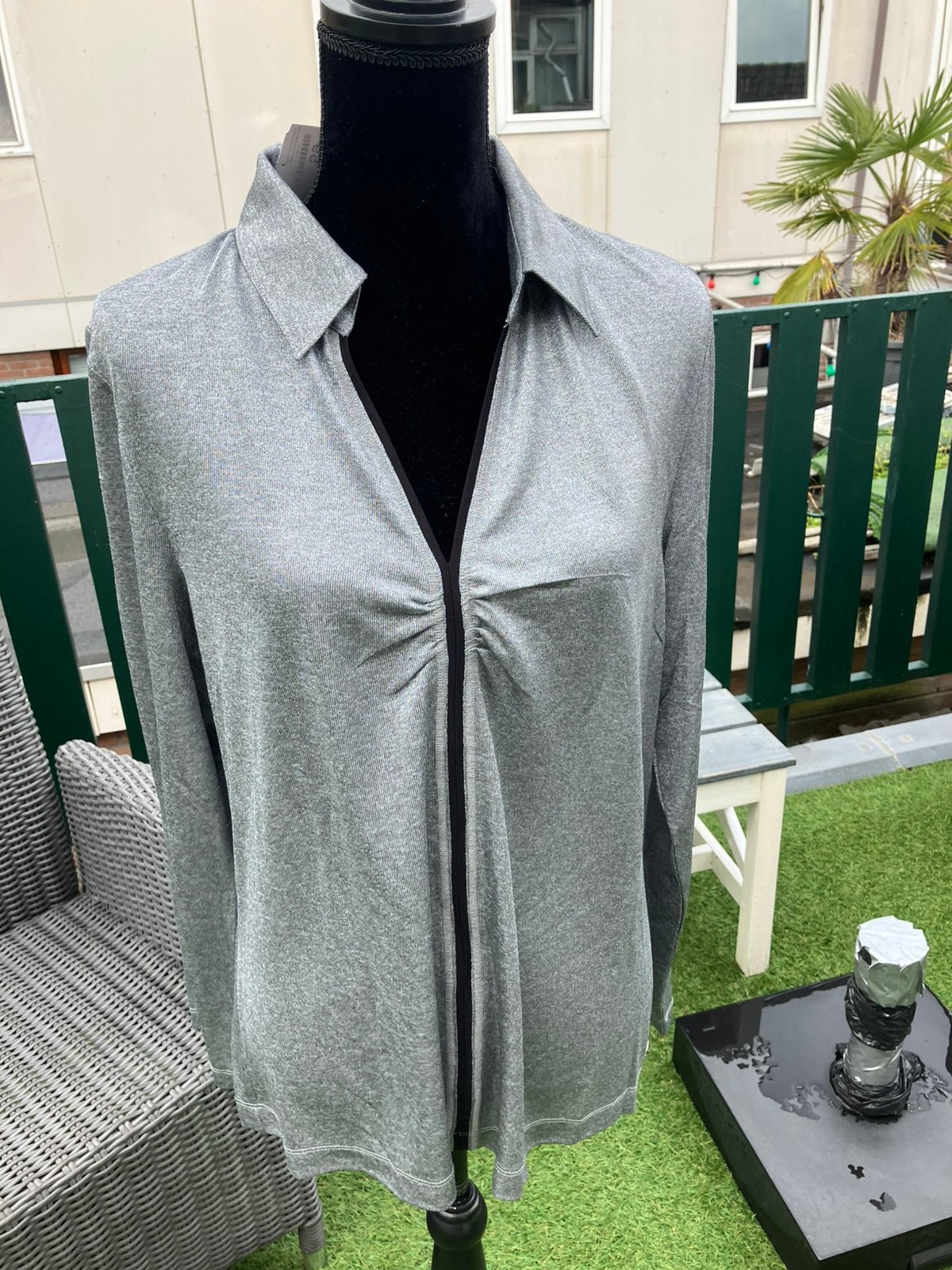 Nieuwe blouse maat 46 tence, Kleding | Dames, Ophalen of Verzenden, Zo goed als nieuw, Maat 46/48 (XL) of groter