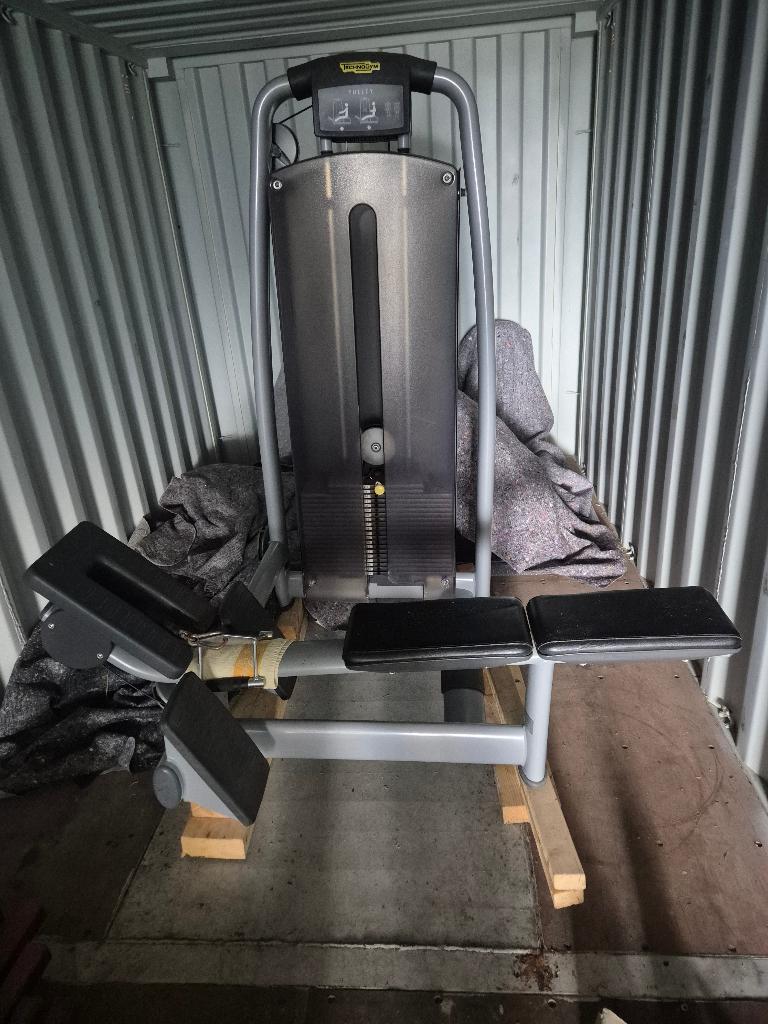 Technogym Pulley, Sport en Fitness, Fitnessmaterialen, Ophalen of Verzenden, Zo goed als nieuw, Benen, Overige typen