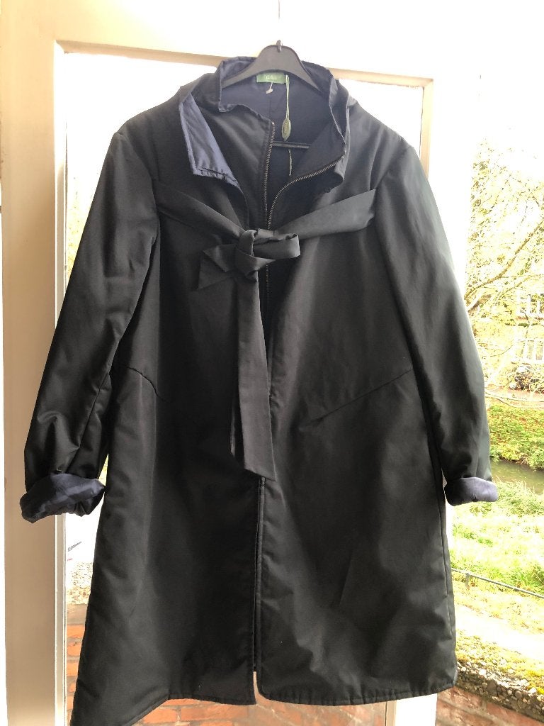 aparte jas met waistcoat Hoss Intropia 40 vintage NIEUW, Maat 38/40 (M), Verzenden, Zwart, Nieuw