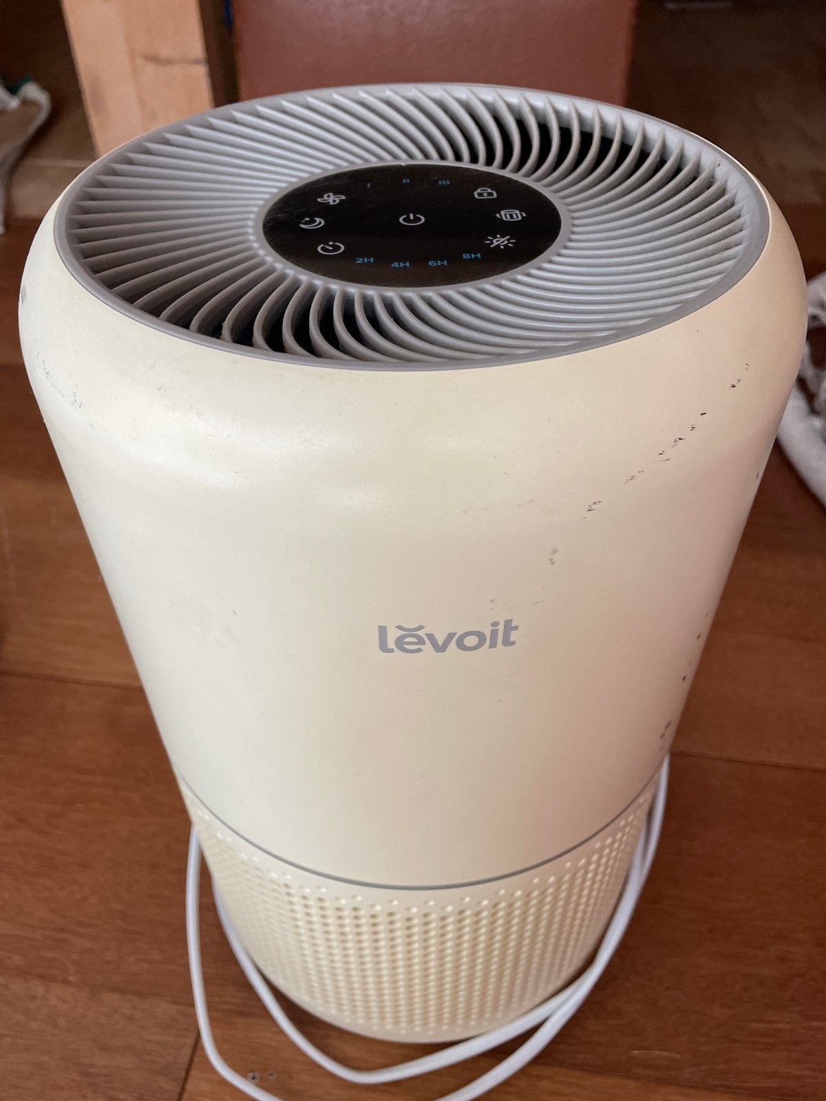 Levoit Core 300 True HEPA Luchtreiniger, Ophalen of Verzenden, Gebruikt, Luchtreiniger