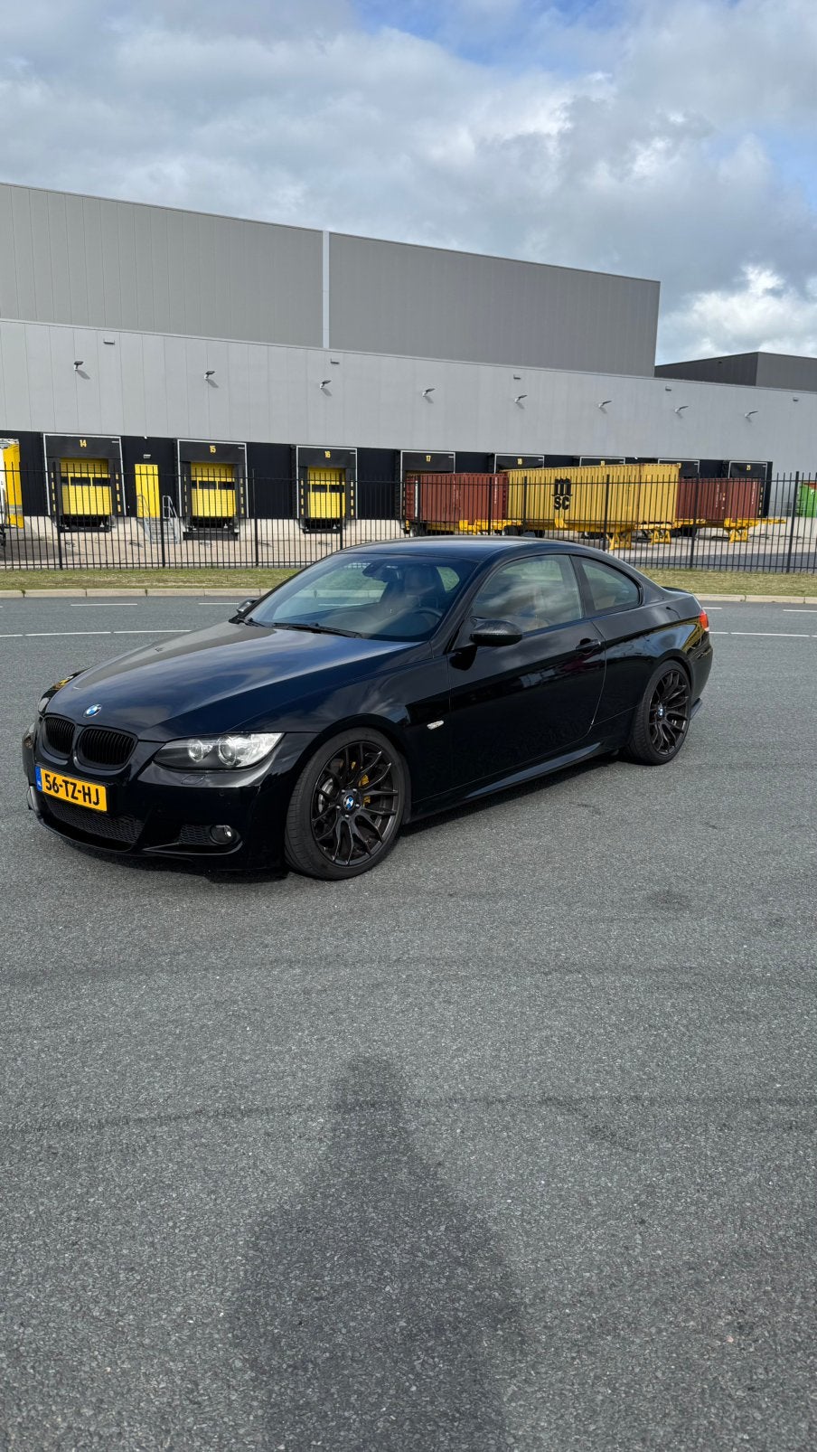 Bmw 335i 500pk AUT., Automaat, Achterwielaandrijving, 4 stoelen, Zwart