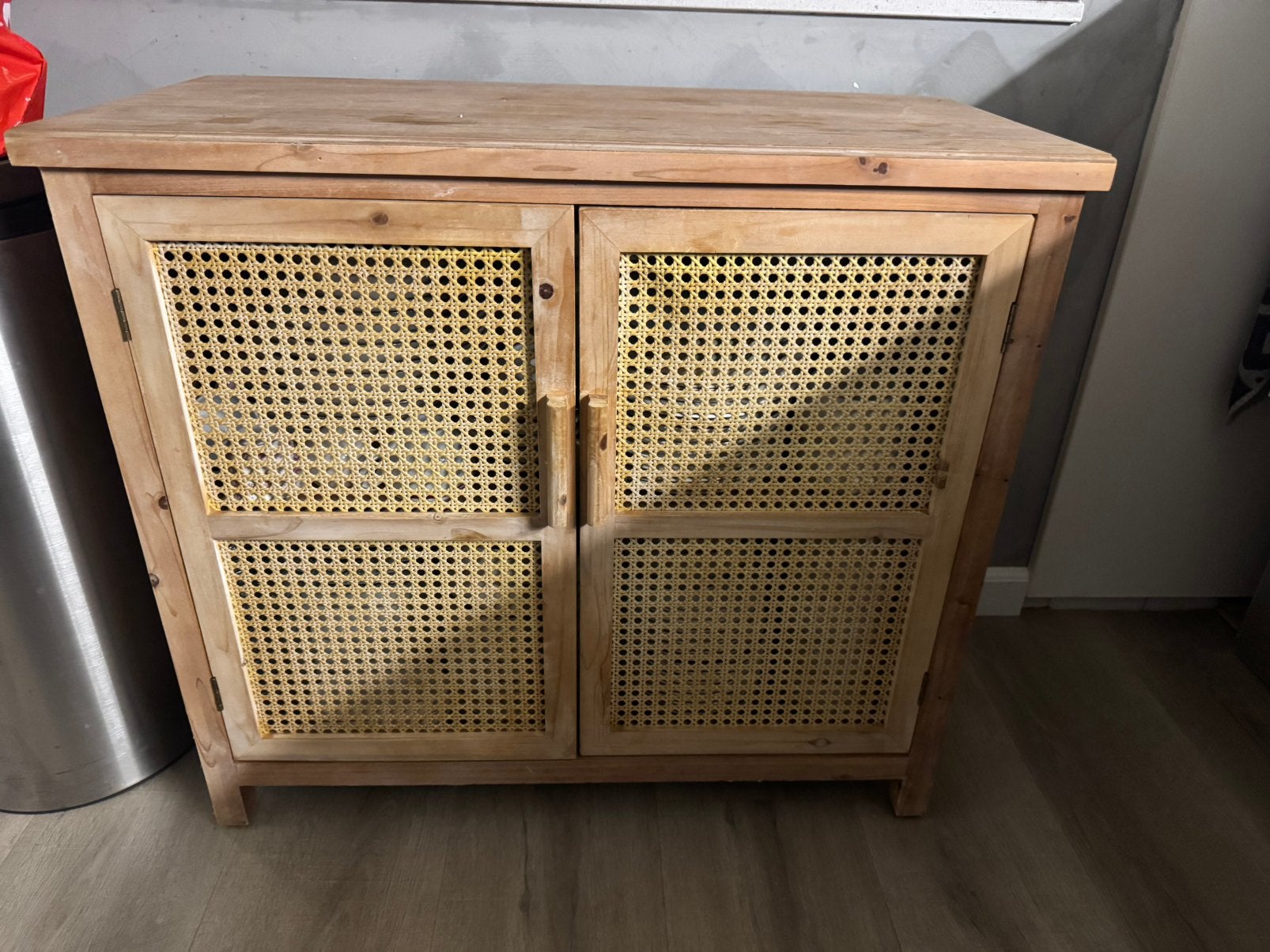 Kast xenos, Ophalen, Gebruikt, 25 tot 50 cm, 50 tot 100 cm