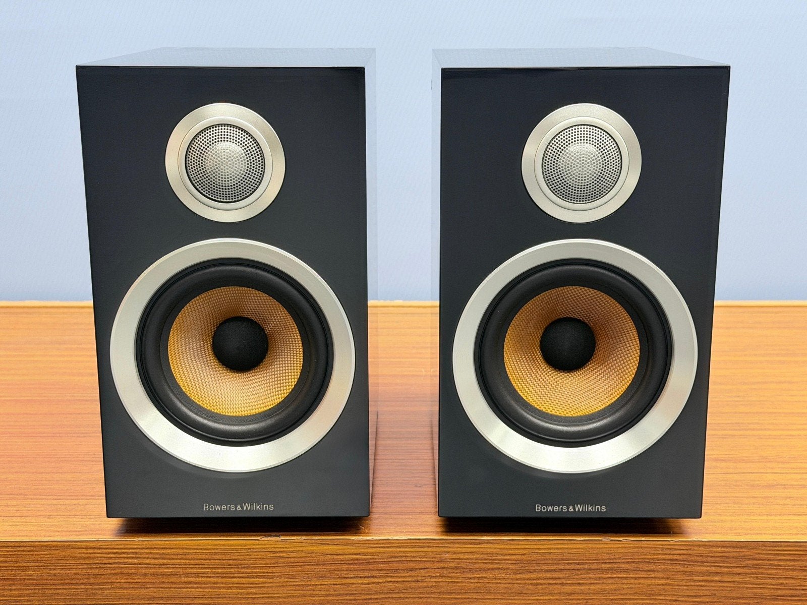 Bowers & Wilkins CM1 S2, Audio, Tv en Foto, Luidsprekers, Ophalen, Zo goed als nieuw, Bowers & Wilkins (B&W)