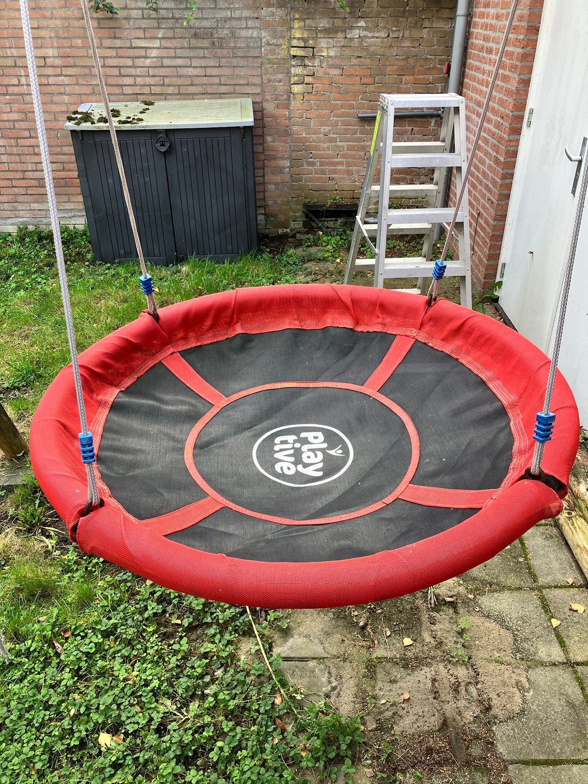 Playtive Nestschommel 113 cm, Ophalen, Gebruikt, Schommel