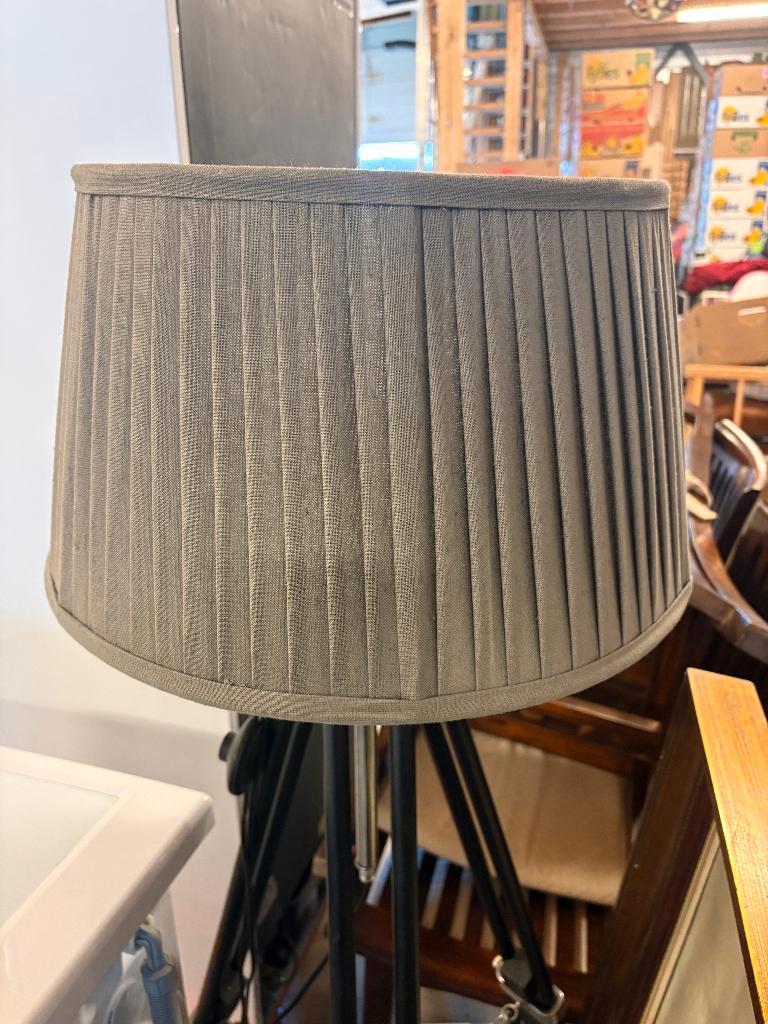 vloerlamp, Ophalen of Verzenden, Gebruikt, Stof, 150 tot 200 cm