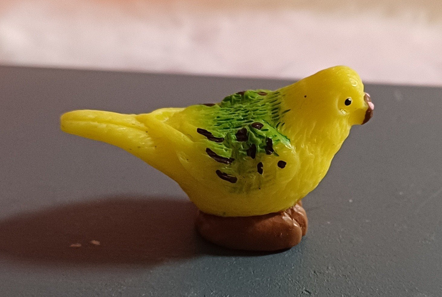 poppenhuis vogels setje van 3, Ophalen of Verzenden, Zo goed als nieuw, Poppenhuis