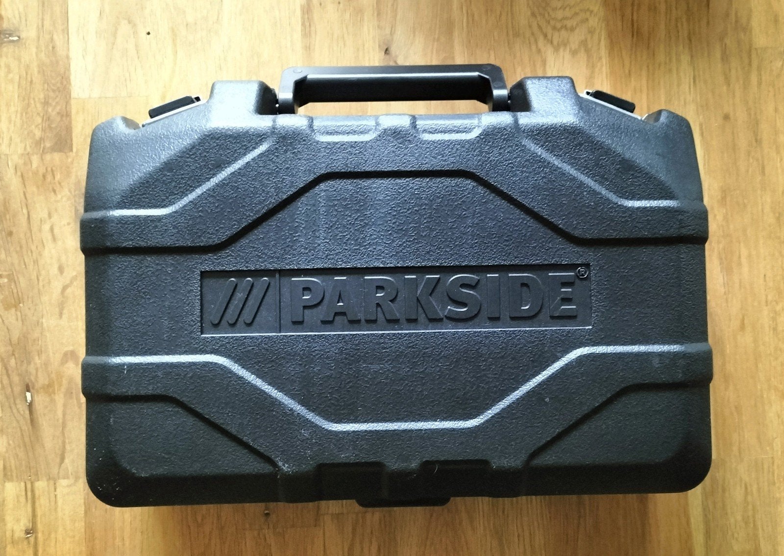 Parkside 12v multitool met accu en lader, Ophalen of Verzenden, Zo goed als nieuw